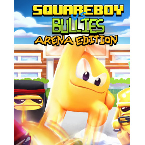 Squareboy vs Bullies Arena Edition (PC) Steam Key