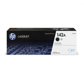 HP 142A Black Original LaserJet Toner Cartridge (W1420A) (950 pages)