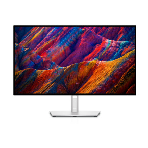 Dell UltraSharp/U2723QE/27''/IPS/4K UHD/60Hz/5ms/Blck-Slvr/3RNBD