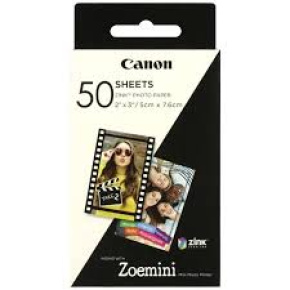 Canon ZINK PAPER ZP-2030 50 ks pre PV-123