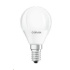 OSRAM VALUE E14 4,9W (5W, 5,5W)/827 CLP40 miniglobe teplá