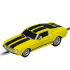 Auto GO/GO+ 64212 Ford Mustang 1967 yellow