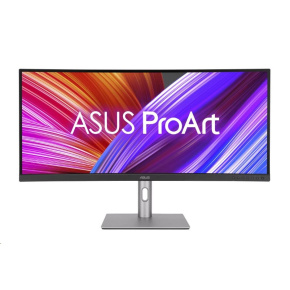 ASUS LCD 34" PA34VCNV ProArt Curved Professional 3440x1440 IPS, 100%sRGB, USB-C Docking PD 96W, RJ45
