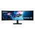 Samsung 49G95C 49" VA LED 5120x1440 Mega DCR 1ms 450cd DP 2xHDMI USB HUB 240Hz