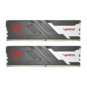 Patriot Viper Venom/DDR5/32GB/6400MHz/CL32/2x16GB/Black