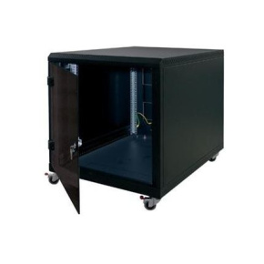 19'' kontajner.rozvádzač 12U,hl.1000mm,nosnosť 200kg čierny 19'' kontajner.rozvádzač 12U,hl.1000mm,nosnosť 200kg čierny