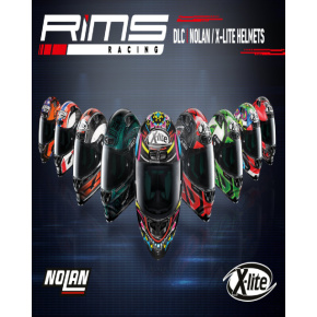 RiMS Racing Nolan X-LITE Helmets (PC) Steam Key