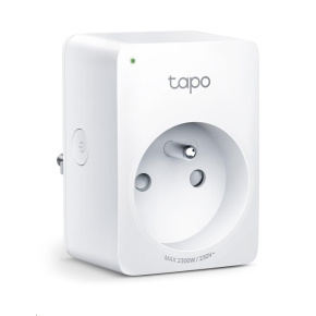 TP-link Tapo P110 WiFi mini chytrá zásuvka, Energy monitoring, 16A