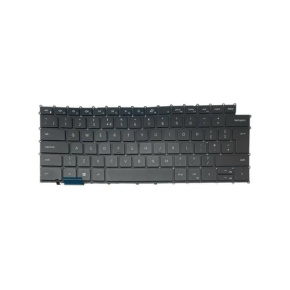 Notebook keyboard Dell EU for Dell Precision 5550 - Repas