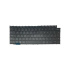 Notebook keyboard Dell EU for Dell Precision 5550 - Repas