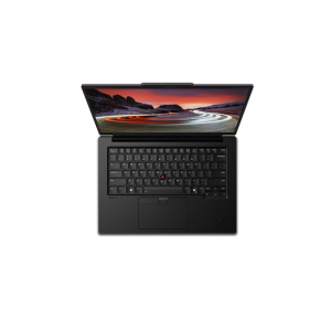 Lenovo TP P14s G5, Ultra 7-155H, 14.5˝ 2560x1600 WQXGA/Touch, RTX 500 Ada/4GB, 32GB, SSD 1TB, W11Pro, matný, 3y PS