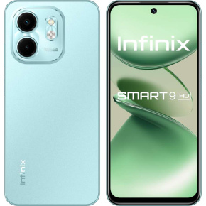 Infinix Smart 9 HD 4+64GB Mint Green