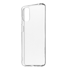 Tactical TPU Kryt pre Xiaomi Redmi Note 12S Transparent