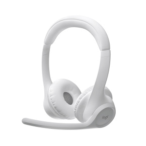 Logitech® Zone 300 - HEADSET - OFF-WHITE-BT