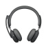 Logitech® Zone Wireless 2 headset UC Native Bluetooth - GRAPHITE,TEAMS