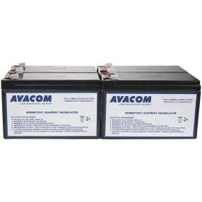 Batériový kit AVACOM AVA-RBC23-KIT náhrada pre renováciu RBC23 (4ks batérií)