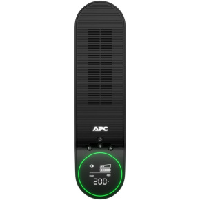 APC Back-UPS 2200 pro Gaming 230V, čistý sinus, LCD, Black, Schuko