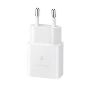 Samsung Nabíječka s USB-C portem(15W) bez Kabelu, White