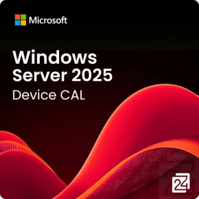 Win Server CAL 2025 Cze 1pk 5 Clt User CAL OEM