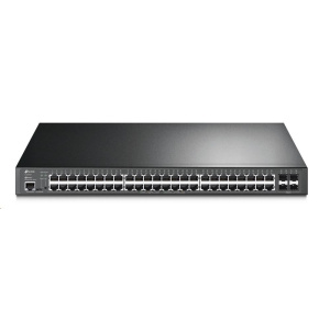 TP-Link TL-SG3452P Manažér L2+ 48xGb,4SFP POE+ 384W switch Omada SDN