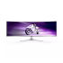 Philips Evnia/49M2C8900/48,9''/QD-OLED/5120x1440/240Hz/0,03ms/White/3R