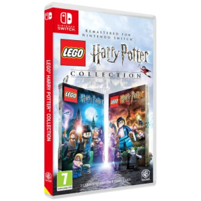 NS - Lego Harry Potter Collection ( CIB )