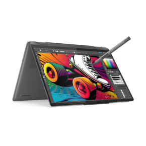 Lenovo IP Yoga 7 14IMH9, Ultra 5-125H, 14.0˝ 2880 x 1800/Touch, UMA, 16GB, SSD 1TB, W11H, šedý, 3y PS