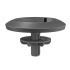 Logitech RALLY MIC Pod Table Mount/BLACK