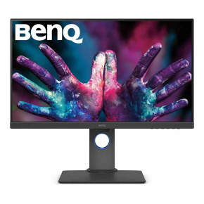 27'' LED BenQ PD2705Q - QHD,IPS,HDR,USB-C,DP