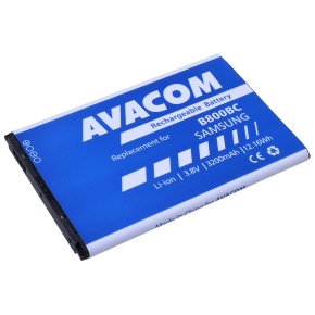 Batéria AVACOM GSSA-N9000-S3200A do mobilu Samsung N9005 Galaxy NOTE 3, Li-Ion 3,7 V 3200mAh