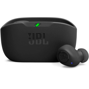 JBL Wave Buds 2, Bluetooth slúchadlá, čierne