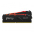 Kingston FURY Beast/DDR4/64GB/3200MHz/CL16/2x32GB/RGB/Black