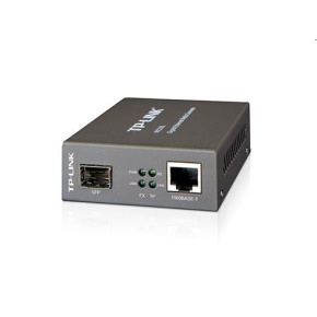 TP-Link MC220L Gigabit SFP-Ethernet Media Converter