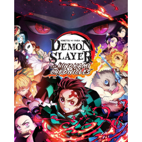 Demon Slayer -Kimetsu no Yaiba- The Hinokami C (PC) Steam Key