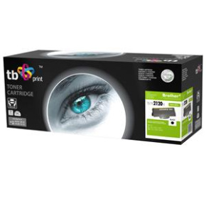 Toner TB kompatibilný s Brother TN2120 100% new