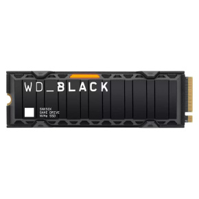 WD Black SN850X/1TB/SSD/M.2 NVMe/Černá/5R