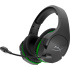 HyperX CloudX Stinger - Gaming Headset (Black-Green) - Xbox (HX-HSCSX-BK/WW) - Sluchátka pro herní konsole