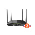 V12 VDSL2/ADSL WiFi AC Gb Router 1200Mb/s, Profile 35b, 1x DSL, 1x GWAN, 3x GLAN, 1x USB