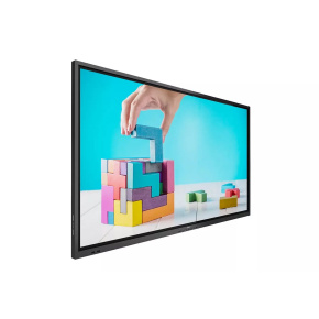 75'' E-LED Philips 75BDL3052E-UHD, 350cd, IR, 20TP, 18/