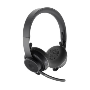Logitech® Zone Wireless Teams Headset - GRAPHITE