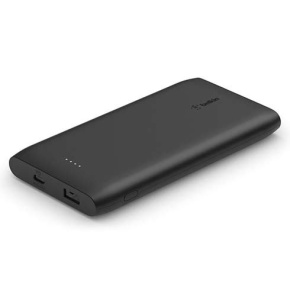 Belkin Boost Charge USB-C PD Powerbank 10K + USB-C kábel - Black