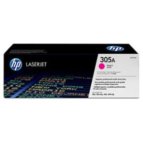 HP tlačová kazeta purpurová, CE413A