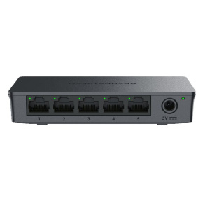 Grandstream GWN7700 Unmanaged Network Switch 5 portov