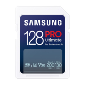 Samsung SDXC 128GB PRO ULTIMATE