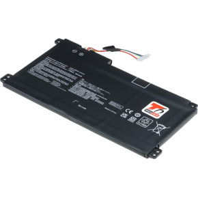 Batéria T6 Power Asus E410MA, E410KA, L410MA, R429MA, 3640mAh, 42Wh, 3cell, Li-pol, with cable