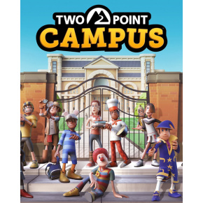 Two Point Campus (PC) Steam Key Two Point Campus (PC) Steam Key