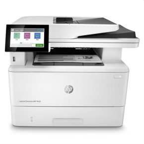 HP LaserJet Enterprise MFP M430f (38str/min, A4, USB, Ethernet, PRINT, SCAN, COPY, FAX, duplex)