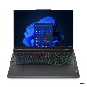 Lenovo IP Legion Pro 7 16ARX8H, Ryzen 9 7945HX, 16.0˝ 2560x1600 WQXGA, RTX 4080/12GB, 32GB, SSD 1TB, W11H, šedý, 3y PS