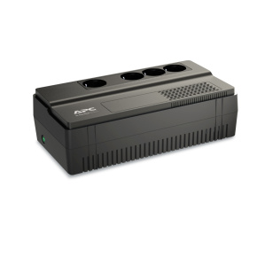 APC Easy UPS BV 650V, AVR, Schuko Outlet, 230V