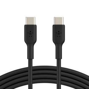 BELKIN kábel USB-C - USB-C, 1m, čierny